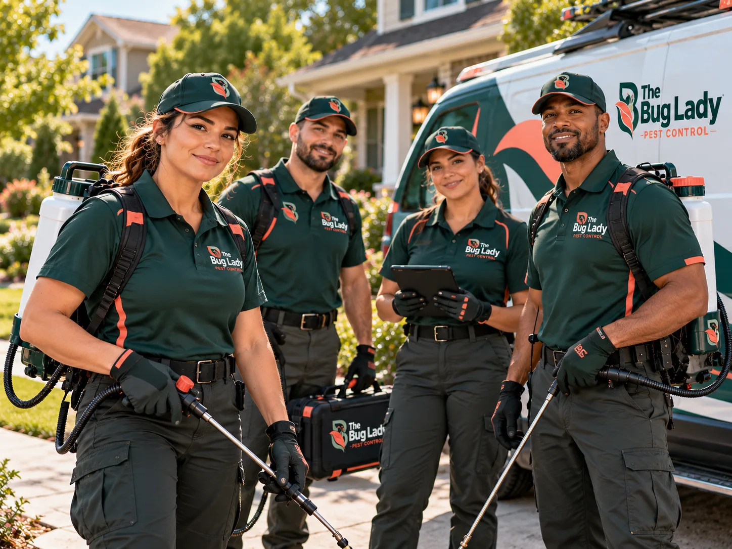 Pest Control in Nipomo, CA near me